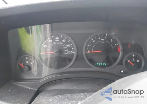 2008 Jeep Compass Sport z USA, uszkodzony, nr VIN 1J8FT47W98D694199